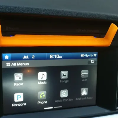 Giá đỡ đầu CD cho Điện thoại OnePlus 3