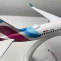 Mô hình ăng-ten Satcom Máy bay Airbus A320 Gia đình Tỷ lệ 1:200 - Thumbnail 1