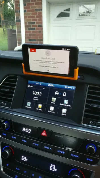 Giá đỡ đầu CD cho Điện thoại OnePlus 3 - Image 5