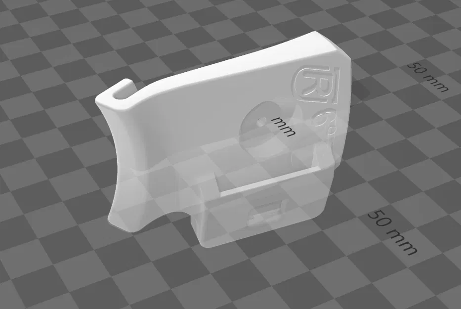 Adapter KASK sang Peltor 30mm - Image 1