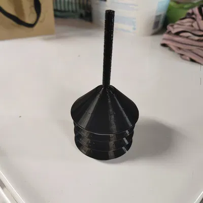 Nắp Bụi Hai Mảnh Remix