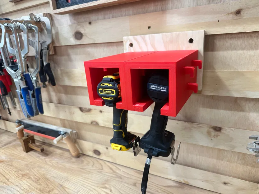 Giá Treo Máy Bắt Vít Chạy Pin - Image 2