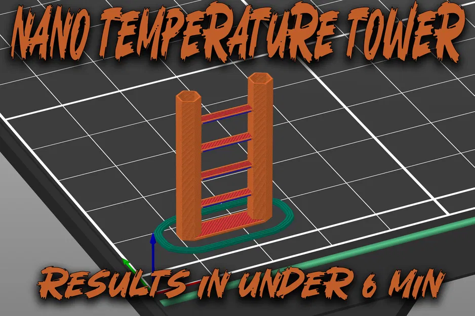 NANO Temperature Tower Mk.52 - Image 1