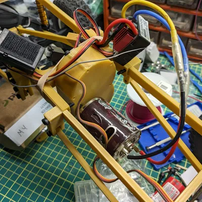 Hộp số động cơ 540