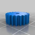 Hộp số động cơ 540 - Thumbnail 6