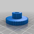 Hộp số động cơ 540 - Thumbnail 11