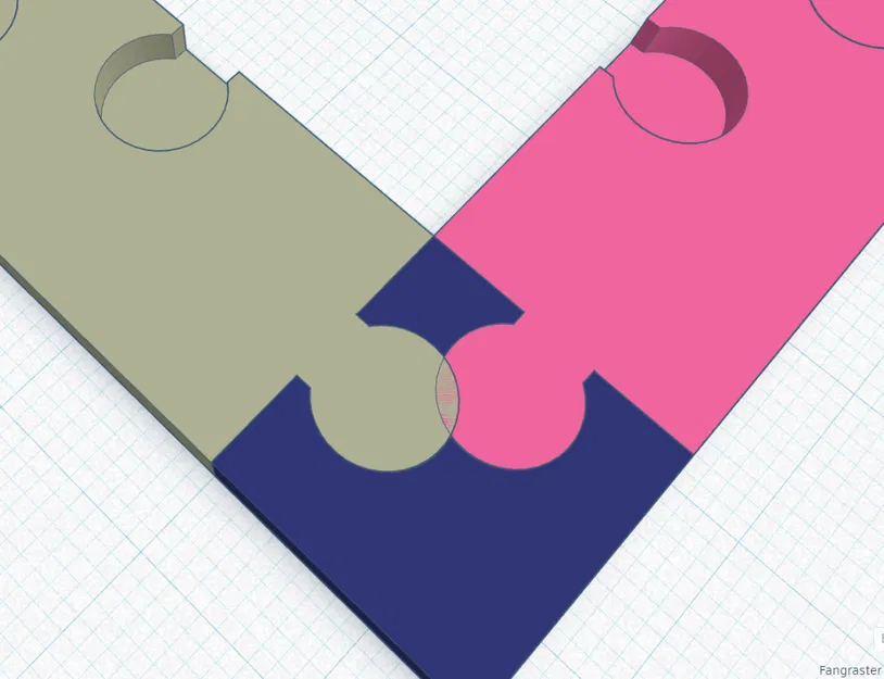 Bàn Cờ Vua Xếp Hình - Chỉnh Sửa Chữ H Trên Cùng - Image 1