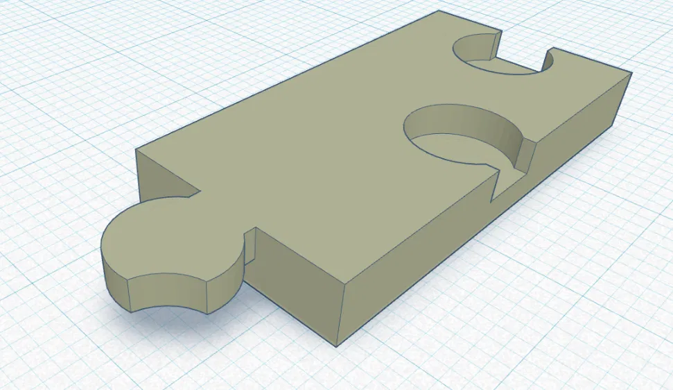 Bàn Cờ Vua Xếp Hình - Chỉnh Sửa Chữ H Trên Cùng - Image 2