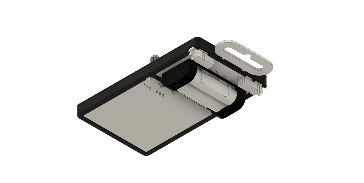 Ốp lưng Pocket Operator Mỏng (lấy cảm hứng từ ốp lưng silicon TE chính hãng) - Image 5