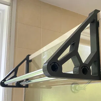 Móc Treo Khăn Tắm Handtuchhalterung