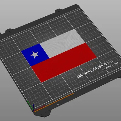 Mô hình Cờ Chile