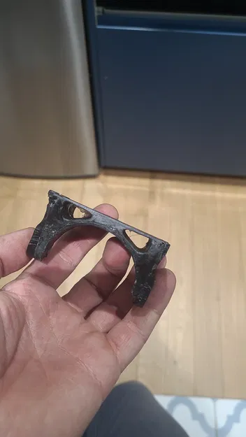 Khuôn cho pát yên recumbent carbon forged (đã thử nghiệm: sửa đổi sắp tới) - Image 4