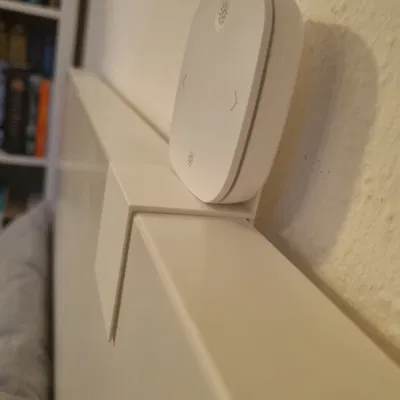 Giá đỡ IKEA Malm Styrbar