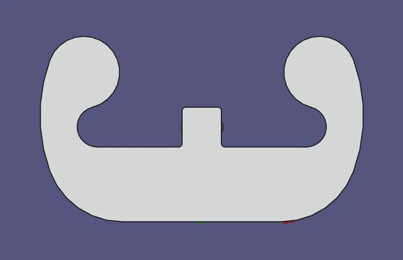 Chân chống rung thấp cho Prusa MK4 MK3/3S/3S+ - Image 3