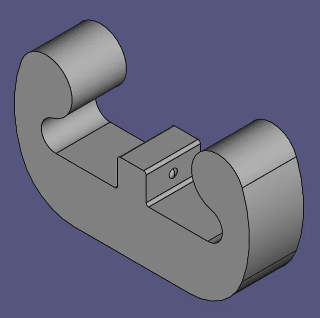 Chân chống rung thấp cho Prusa MK4 MK3/3S/3S+ - Image 4