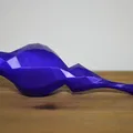 Chóp Đỉnh Cây Thông Noel "Low-poly" - Có Tùy Chọn In Vase Mode - Thumbnail 2