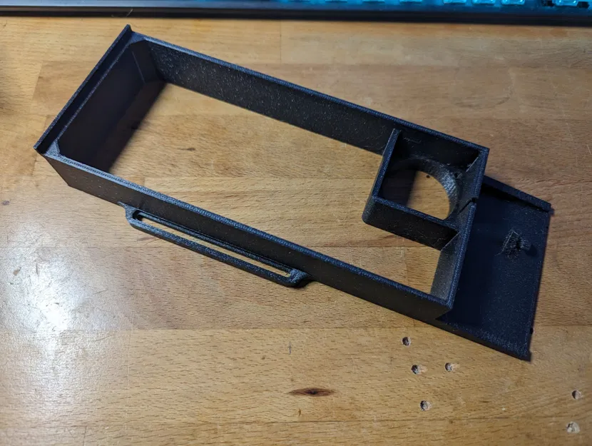 Tukkari TLX (Phiên bản mới hai vít) Ống dẫn quạt PSU cho quạt 40 mm - Image 2