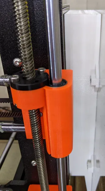 Chụp Che PSU Tukkari TS Cho Prusa Mk3s Có Quạt - Image 4