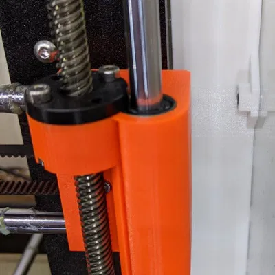 Chụp Che PSU Tukkari TS Cho Prusa Mk3s Có Quạt