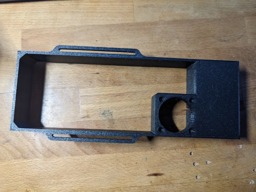 Tukkari TLX (Phiên bản mới hai vít) Ống dẫn quạt PSU cho quạt 40 mm - Image 6