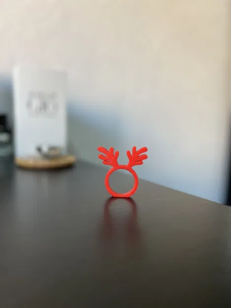 Chỗ Giữ Khăn Ăn Mùa Giáng Sinh - Image 3