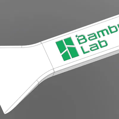 Dụng Cụ Cạo Bambu Lab
