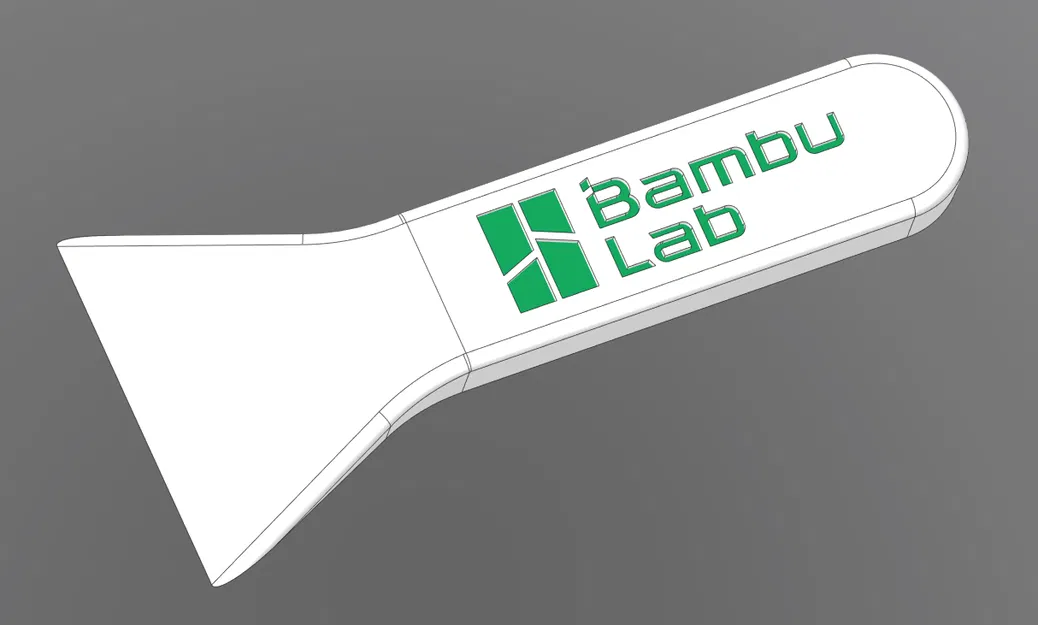Dụng Cụ Cạo Bambu Lab - Image 2