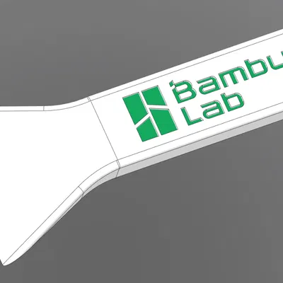 Dụng Cụ Cạo Bambu Lab