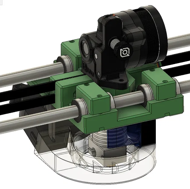 Máy in 3D CoreXY Cân Bằng - Image 13