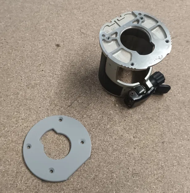 Tấm Bảo Vệ Máy Cắt Cạnh Makita RT0700 - Image 3