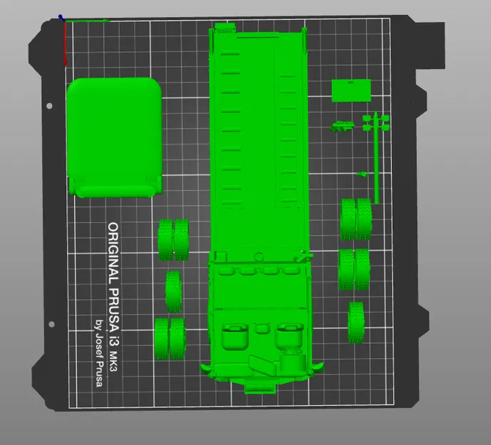 Mô Hình Xe Cứu Hỏa Scania Cas 30 - Image 2