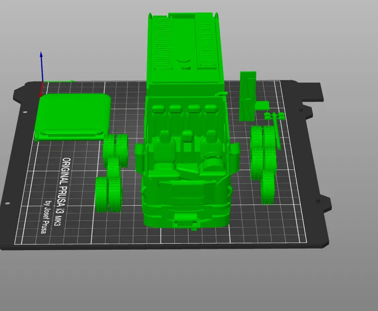 Mô Hình Xe Cứu Hỏa Scania Cas 30 - Image 9
