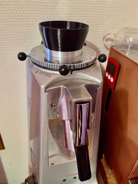 Ống Bễ và Dẫn Hướng Cổ Xay Máy Mazzer Major - Image 2