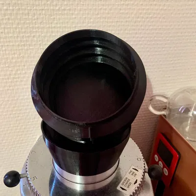 Ống Bễ và Dẫn Hướng Cổ Xay Máy Mazzer Major