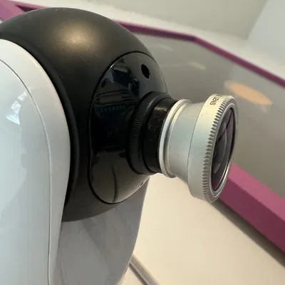 Adapter Ống Kính Góc Rộng Infant Optics Cho Màn Hình VAVA