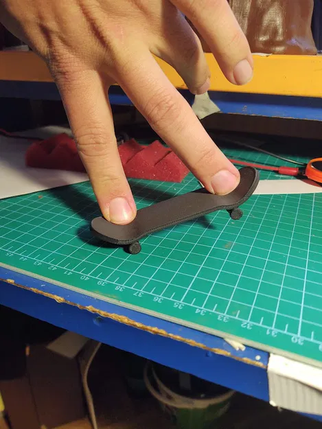 Ván Trượt Ngón Tay In Liền (PIP) - Image 1