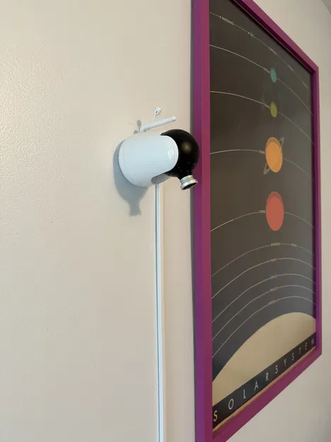 Adapter Ống Kính Góc Rộng Infant Optics Cho Màn Hình VAVA - Image 3