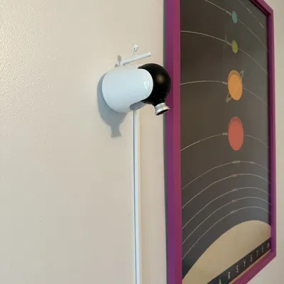 Adapter Ống Kính Góc Rộng Infant Optics Cho Màn Hình VAVA