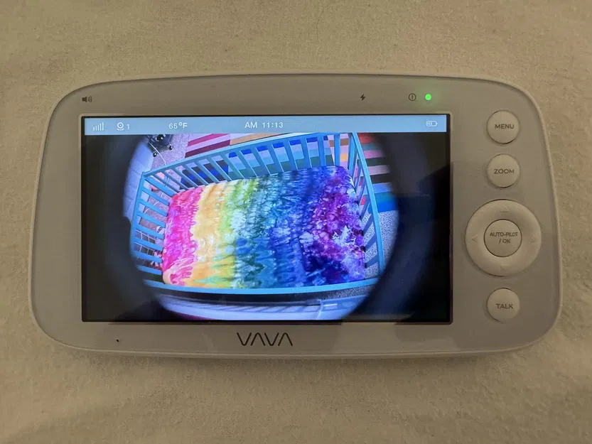 Adapter Ống Kính Góc Rộng Infant Optics Cho Màn Hình VAVA - Image 4