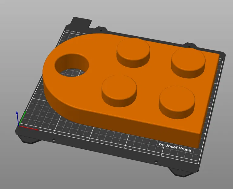 Mặt Dây Chuyền Trái Tim Gạch (2 Mảnh) - Image 5