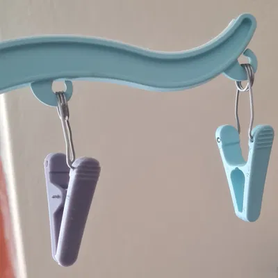 Kẹp Thay Thế Cho Kẹp IKEA PRESSA