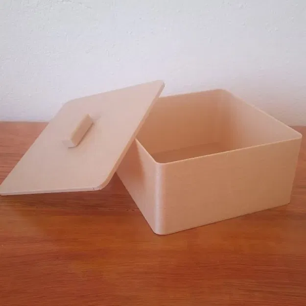 Chỗ Để Đồ Vặt "Porta Objetos" Đơn Giản Mà Xinh - Image 1