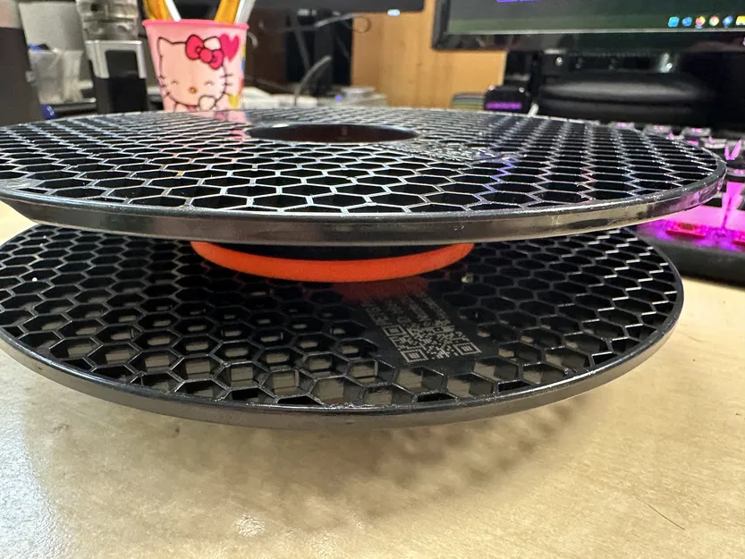 Adapter Chồng Cuộn Prusament, Parametric - Image 1