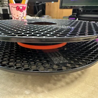 Adapter Chồng Cuộn Prusament, Parametric