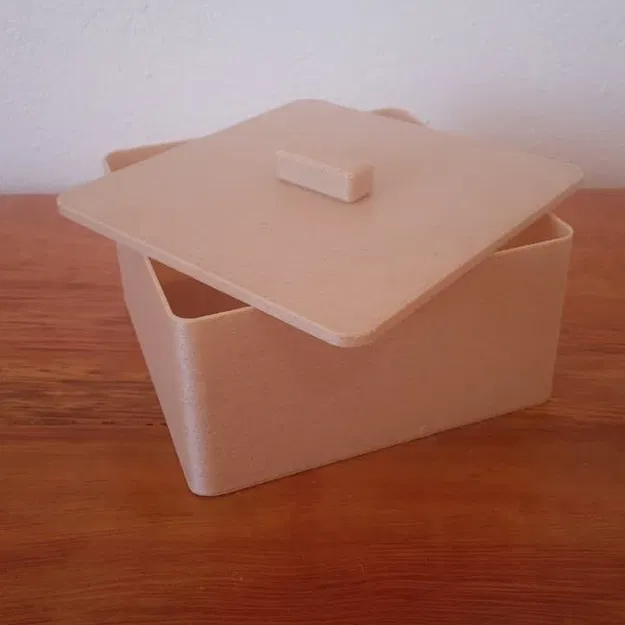 Chỗ Để Đồ Vặt "Porta Objetos" Đơn Giản Mà Xinh - Image 2