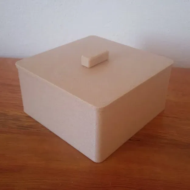 Chỗ Để Đồ Vặt "Porta Objetos" Đơn Giản Mà Xinh - Image 3