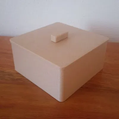 Chỗ Để Đồ Vặt "Porta Objetos" Đơn Giản Mà Xinh