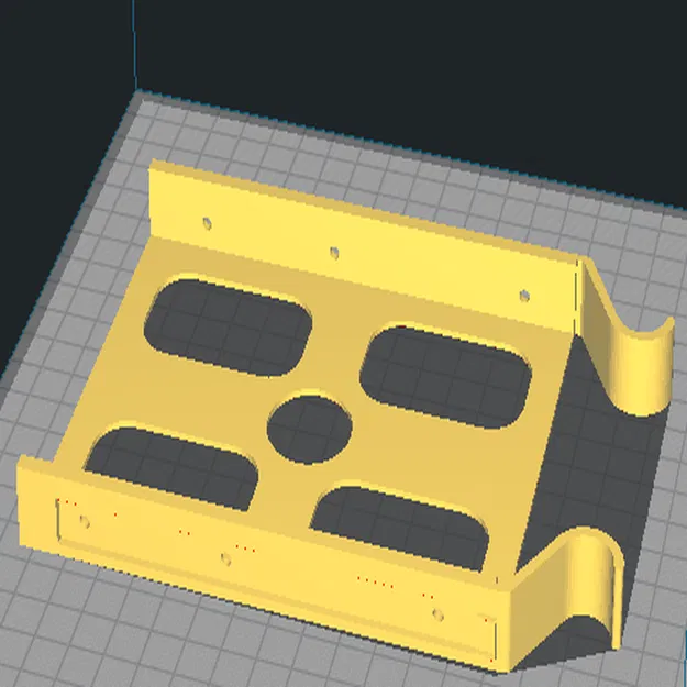 Giá đỡ ổ cứng thay thế cho Corsair - Image 2