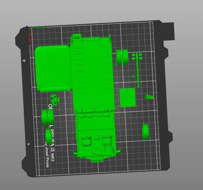Mô Hình Xe Cứu Hỏa Scania CAS 20/4000/240 - Image 2