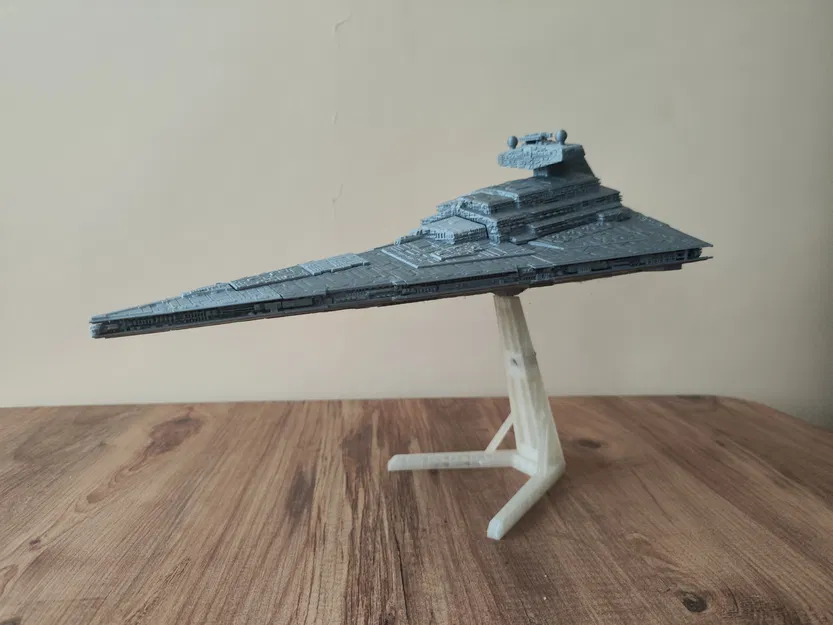 Đế trưng bày cho Star destroyer - Image 1